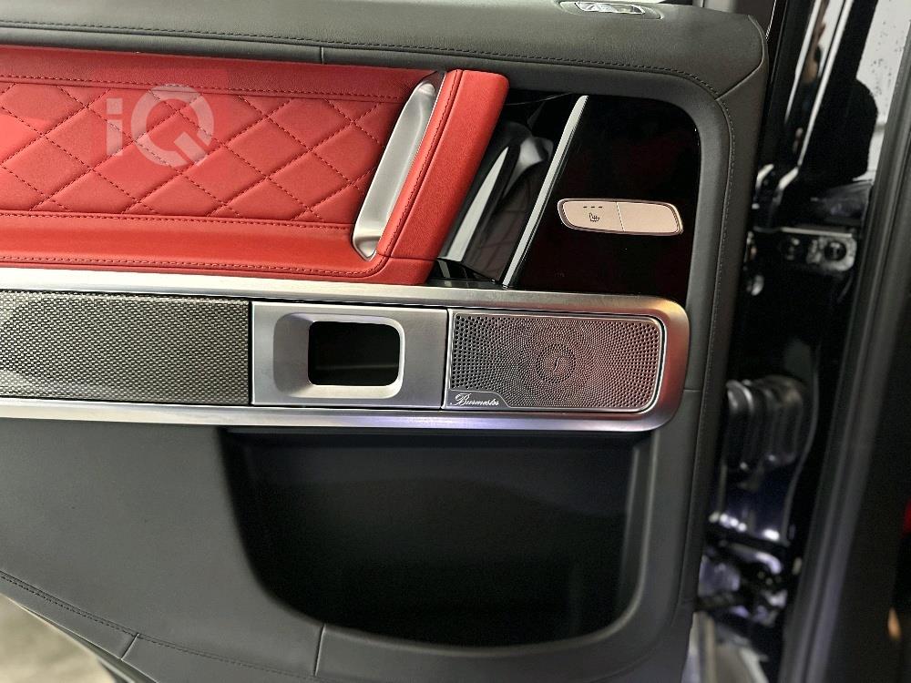 مرسيدس بنز G-Class